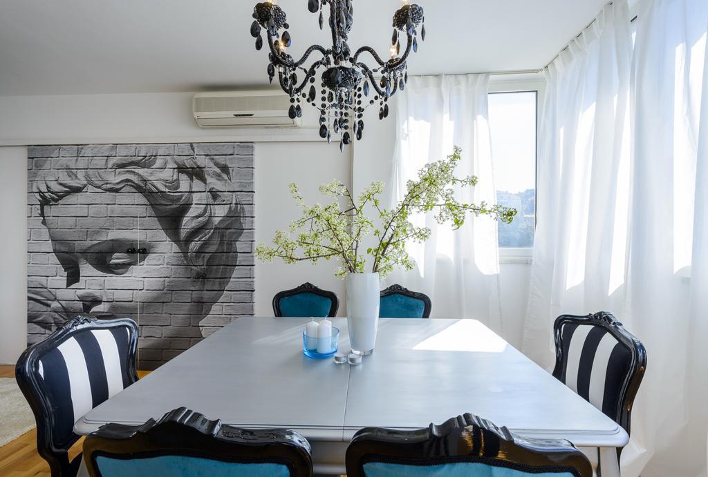 Apartment Glamour Dubrovnik Exterior foto